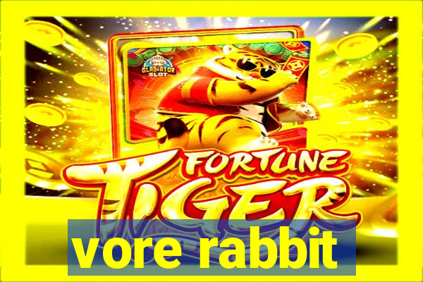vore rabbit